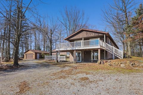 Photo of 13881 Salem Church Street NE, Paris, OH 44669 (MLS # 5190225)