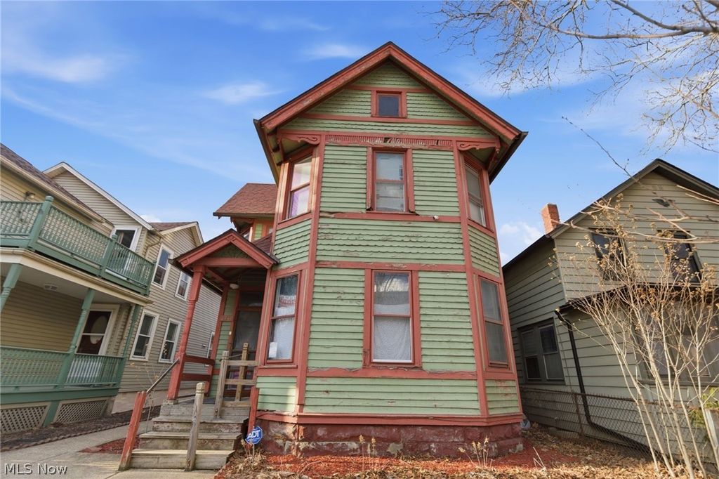 Photo of 4200 Bridge Avenue, Cleveland, OH 44113 (MLS # 5190211)