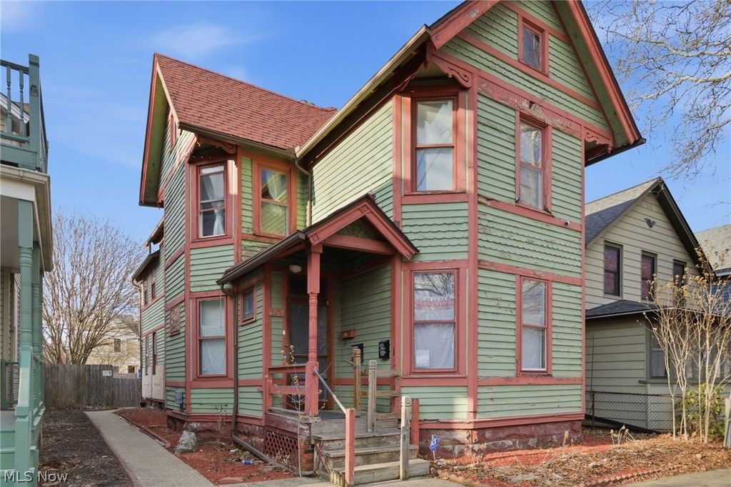 Photo of 4200 Bridge Avenue, Cleveland, OH 44113 (MLS # 5190211)