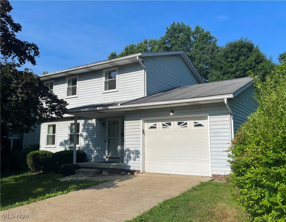 Price reduction! Don't believe me when I tell you this home is a winner - here's proof! This is a much-loved two-story colonial that was well-maintained, and even more surprises await inside the home. Try and keep up with us as we mention all the wonderful aspects of this property. In an area known for older properties, this house is a 1984 build, and it remains in fantastic shape. Three bedrooms upstairs, including a large primary bedroom, with a full bathroom down the hall. Two other spacious bedrooms round out the upstairs - all with updated windows. The downstairs boasts a spacious family room and eat-in kitchen with a slider out to the large, solid deck and quiet back yard. All appliances stay - including the newer washer and dryer. The furnace, air conditioner and hot water tank are newer - approximately 2020 - and a room in the basement once served as a fourth bedroom. This is THE home your Buyers have been looking for - no more filtering through properties that need big improvements and inspiration. Schedule your showing now - this home feels inviting and it will make a great house for a lucky Buyer. Motivated Seller!