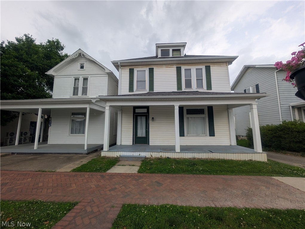 123 E Main Street