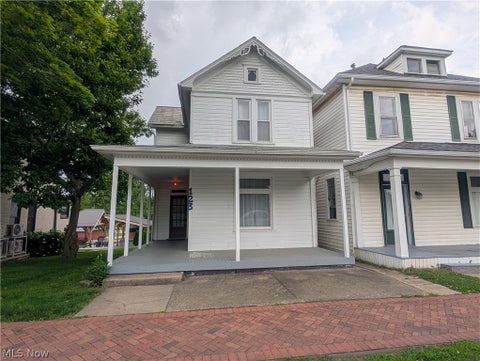 Homes For Sale - 123 E Main Street<br/> Somerset, OH 43783