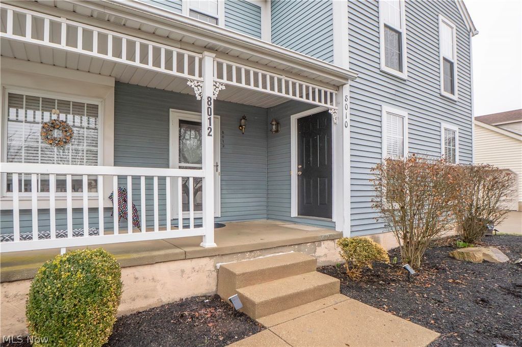 Photo of 8010 Amberly Circle NW, North Canton, OH 44720 (MLS # 5191164)