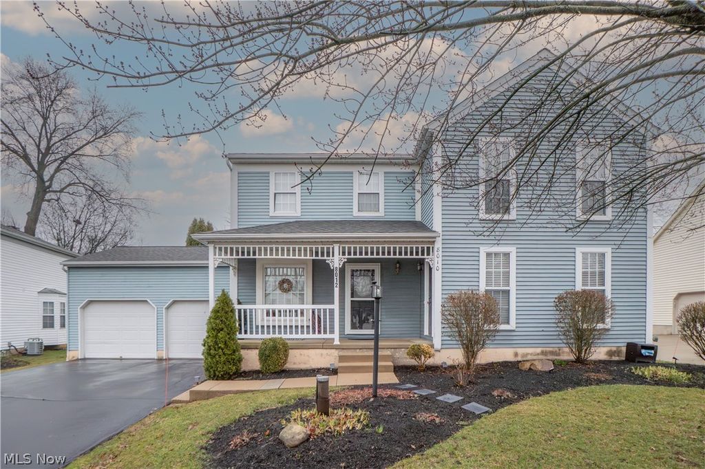 Photo of 8010 Amberly Circle NW, North Canton, OH 44720 (MLS # 5191164)