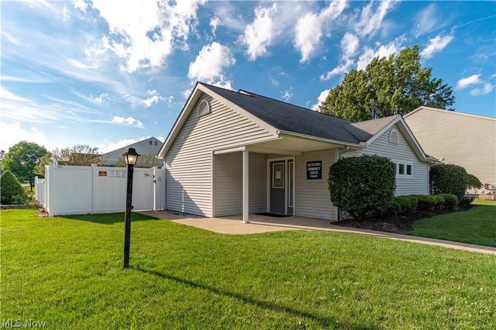 Bretton North Condo - Residential