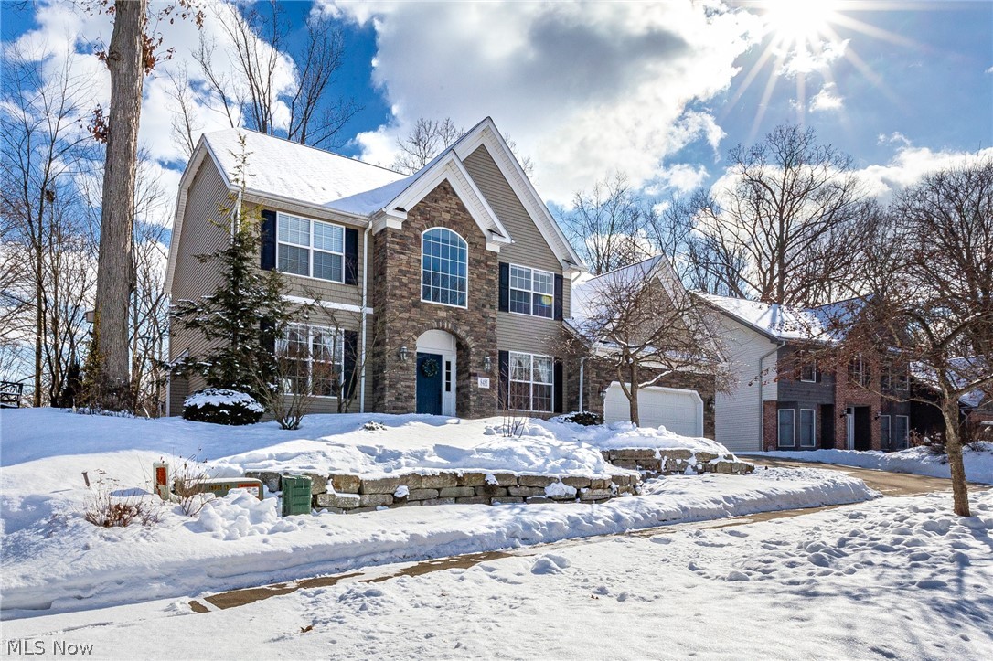 Stones Throw - Residential