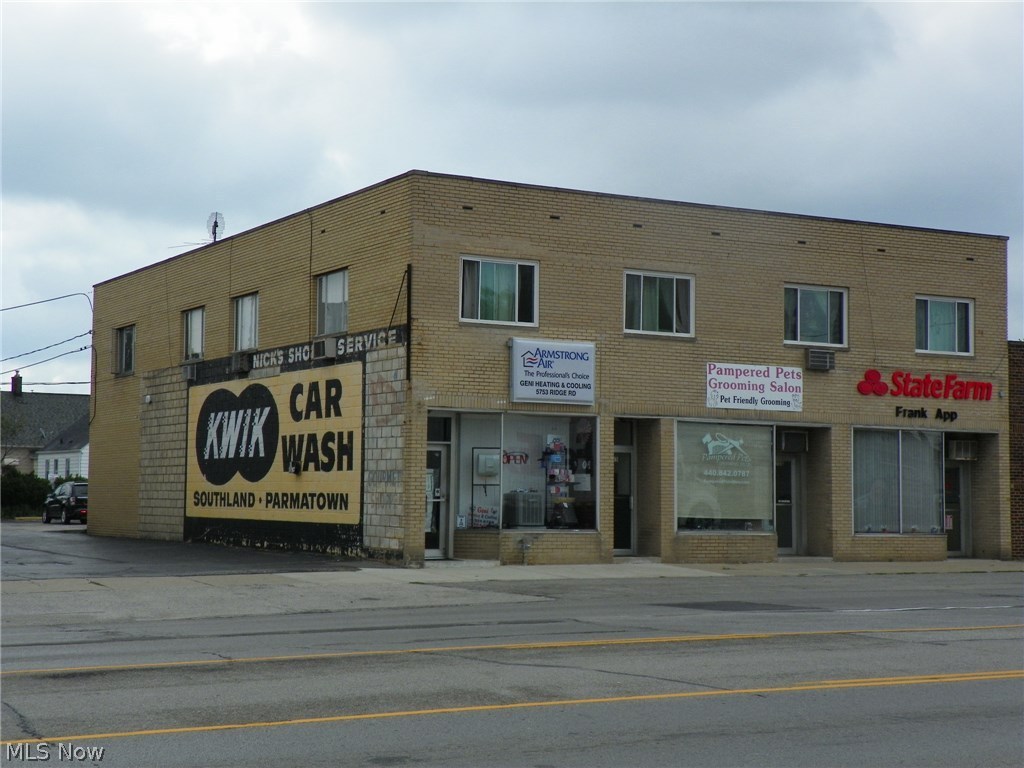 H A Stahl Prop Cos Allotm - Commercial Sale
