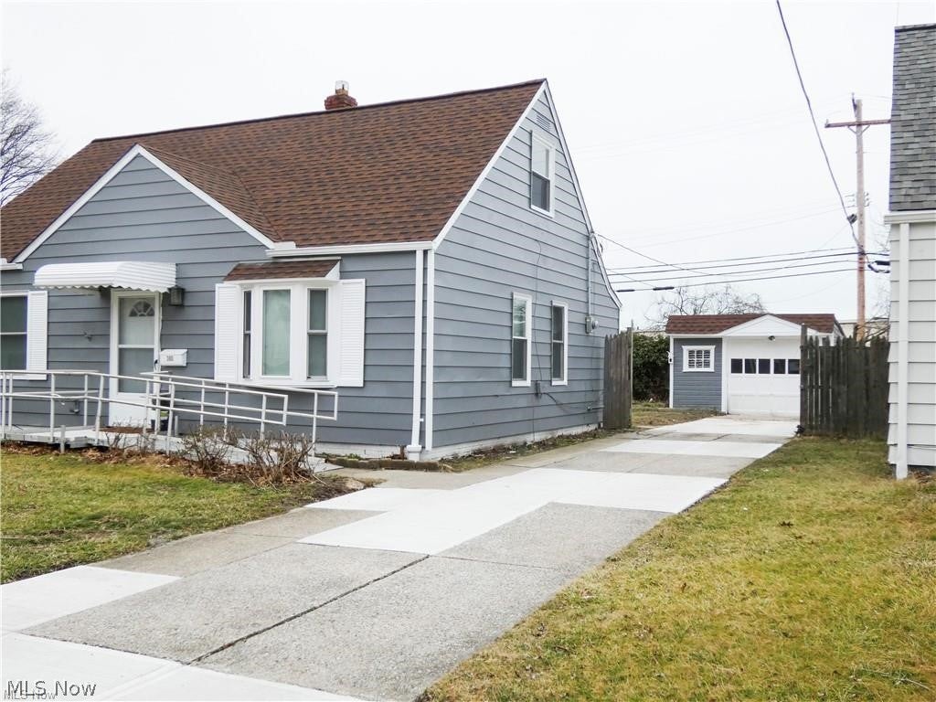 Photo of 380 E 232nd Street, Euclid, OH 44123 (MLS # 5224453)
