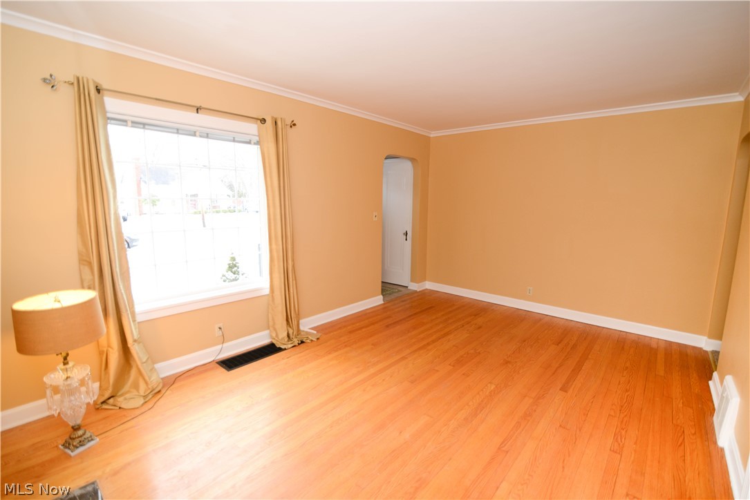 Division F Lyon Park - Residential