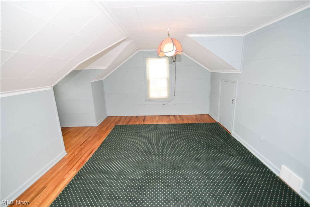 Division F Lyon Park - Residential