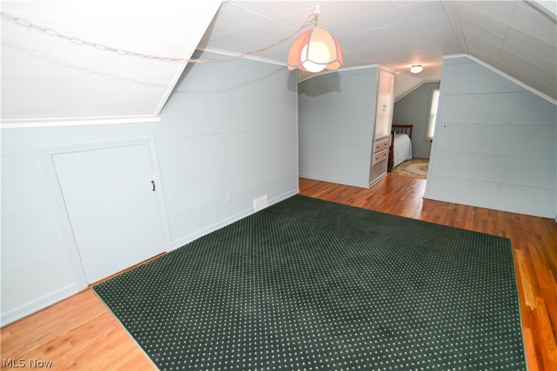 Division F Lyon Park - Residential