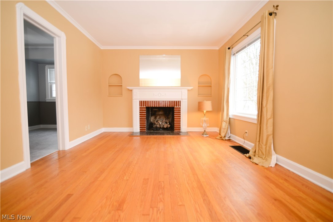 Division F Lyon Park - Residential