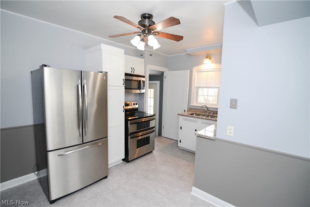 Division F Lyon Park - Residential