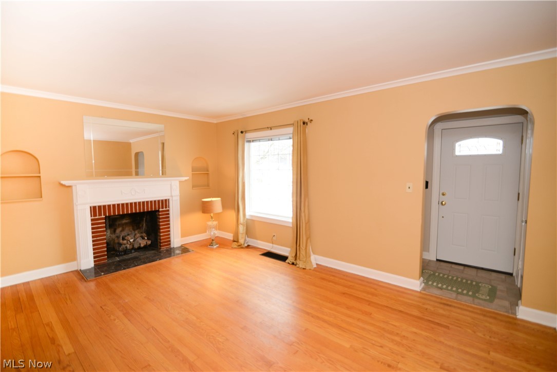 Division F Lyon Park - Residential