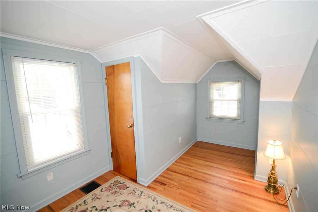 Division F Lyon Park - Residential