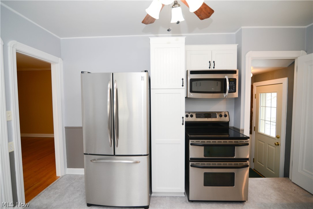 Division F Lyon Park - Residential