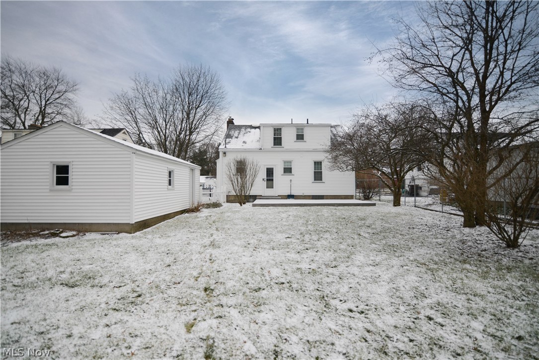 Division F Lyon Park - Residential