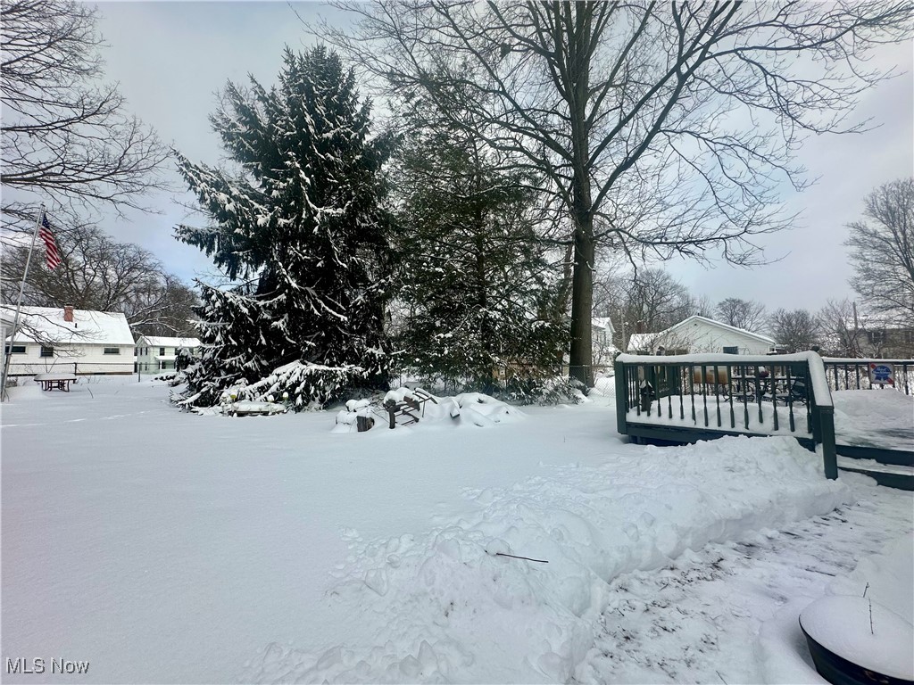 City/Niles - Residential