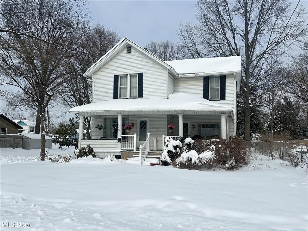 City/Niles - Residential