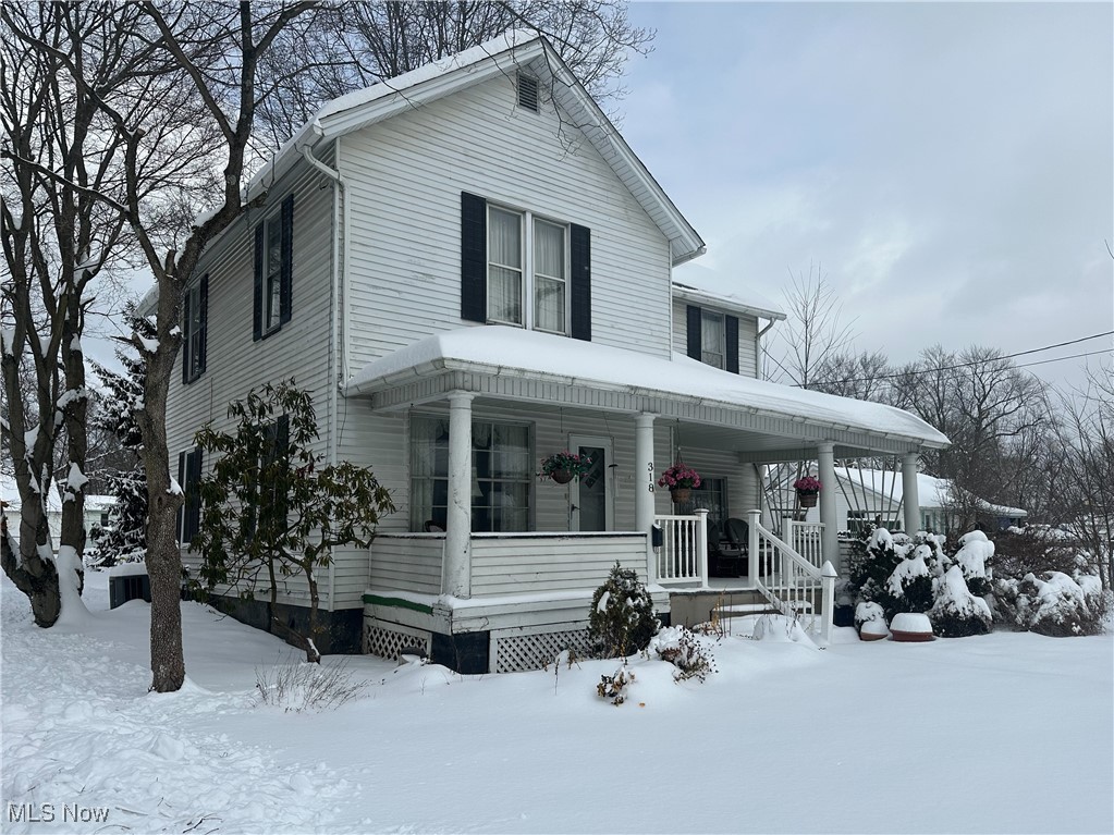 City/Niles - Residential