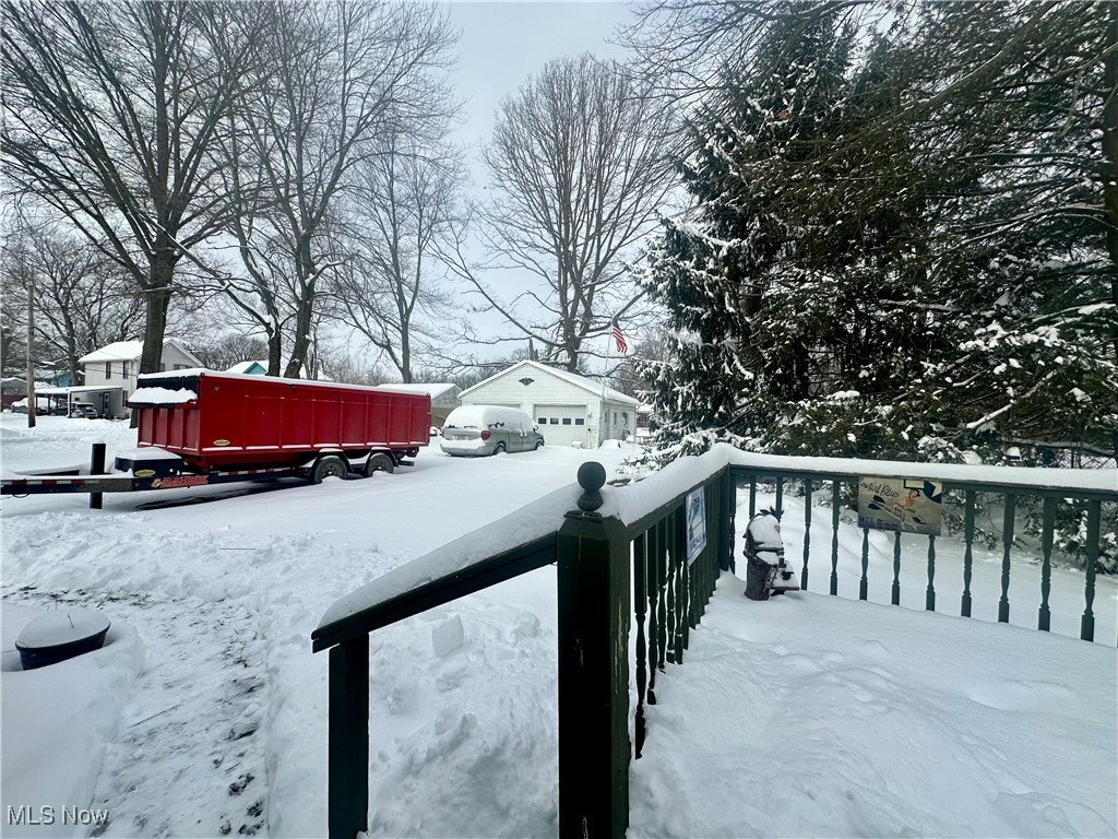 City/Niles - Residential