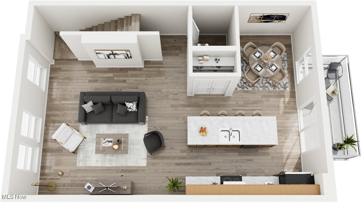 The Residences at Good Park - Residential
