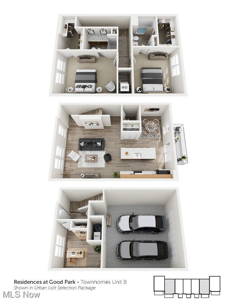 The Residences at Good Park - Residential