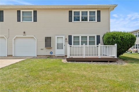 Condo For Sale - 4221 Regal Avenue<br/> Medina County, Brunswick, OH 44212