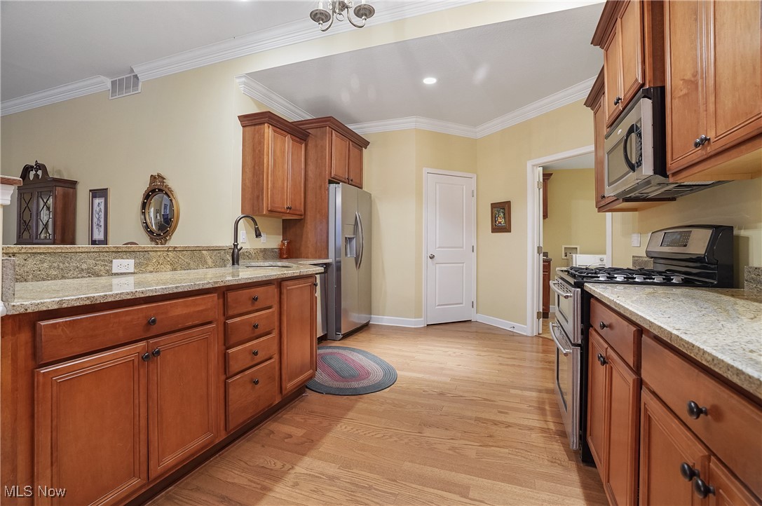 Bradford Greene Condo - Residential