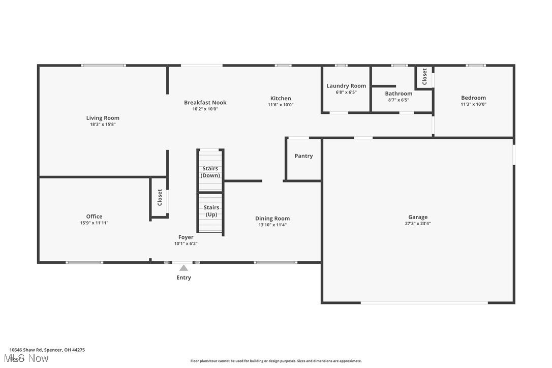 Main image without alt text