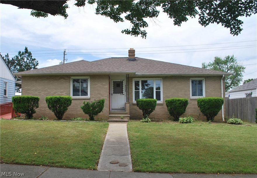 * 4 Bedroom Ranch *  Taxes shown include assessment of $ $156/year for Sewer Maintenance * HUD Owned Property Sold AS-IS * Buyer is responsible for due diligence and inquiry of all property information/condition * FHA Insured Escrow * Owner Occupancy Restrictions may Apply * Equal Housing Opportunity *