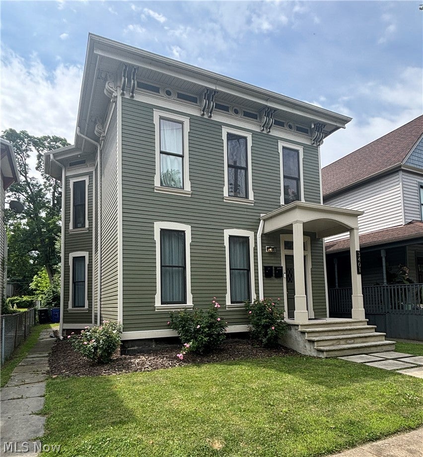 3401 Clinton Avenue