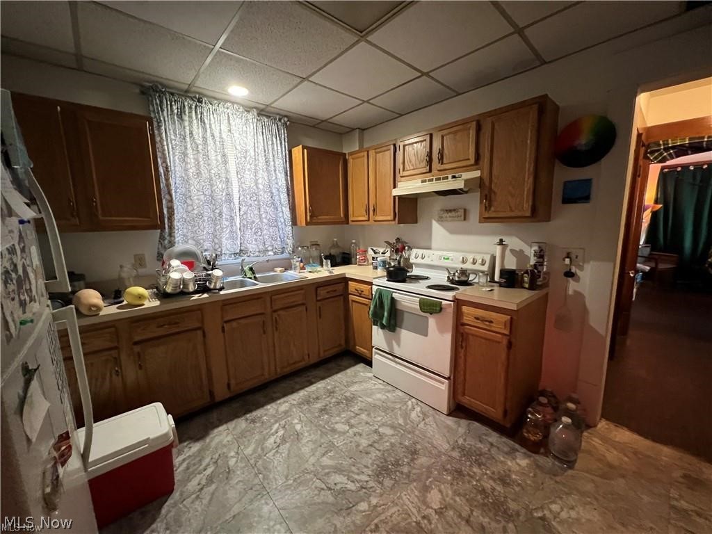 City/Canton - Residential Income