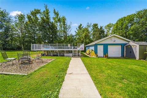 Tiny photo for 219 W Mennonite Road, Aurora, OH 44202 (MLS # 5237154)
