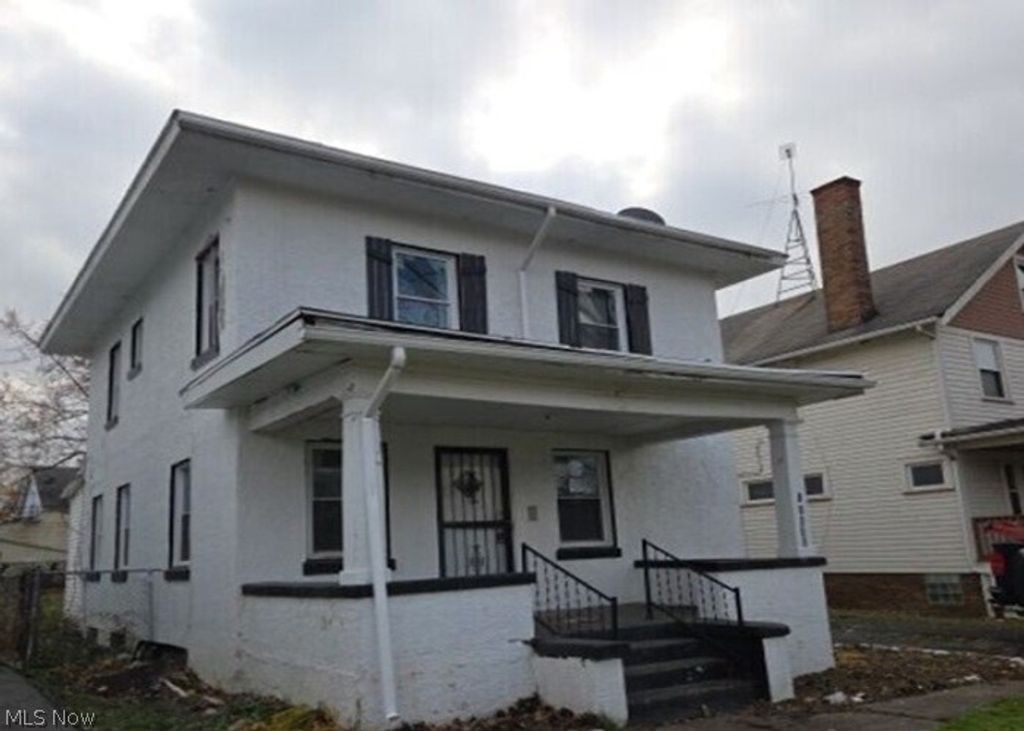 Photo of 12800 Rexwood Avenue, Garfield Heights, OH 44105 (MLS # 5199874)