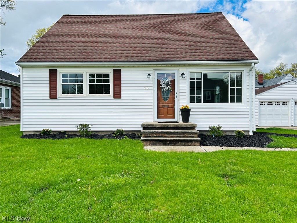 Woodland - Residential