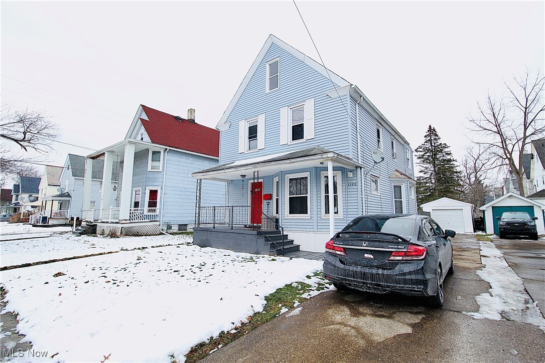 Ely & Mussey Add - Residential