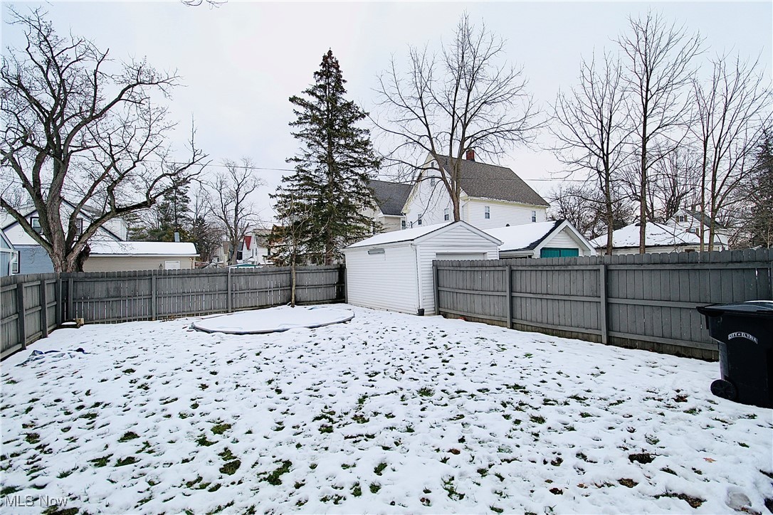 Ely & Mussey Add - Residential