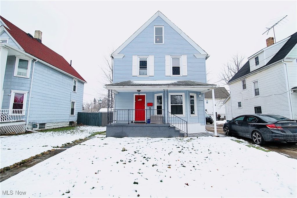 Photo of 1122 West Avenue, Elyria, OH 44035 (MLS # 5180549)