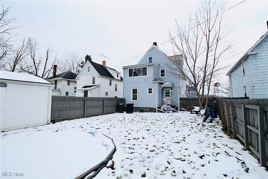 Ely & Mussey Add - Residential