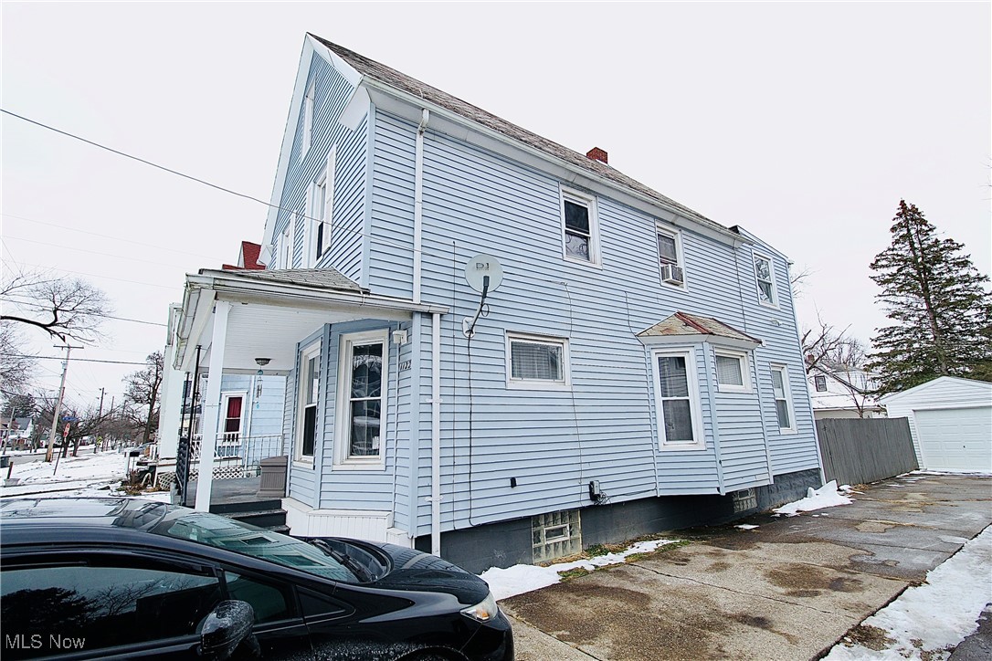 Ely & Mussey Add - Residential