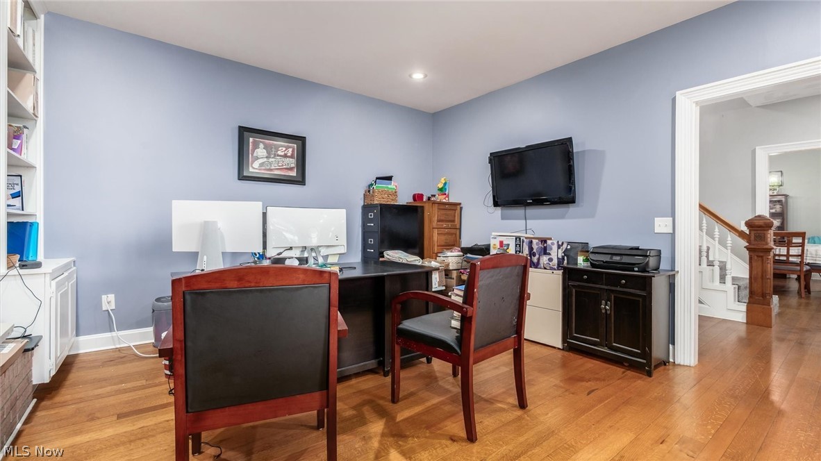 Mitchell Hill Sub - Residential