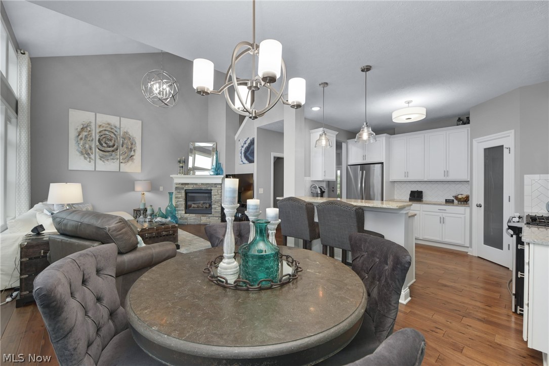 Arrington Village Sub 1 - Residential