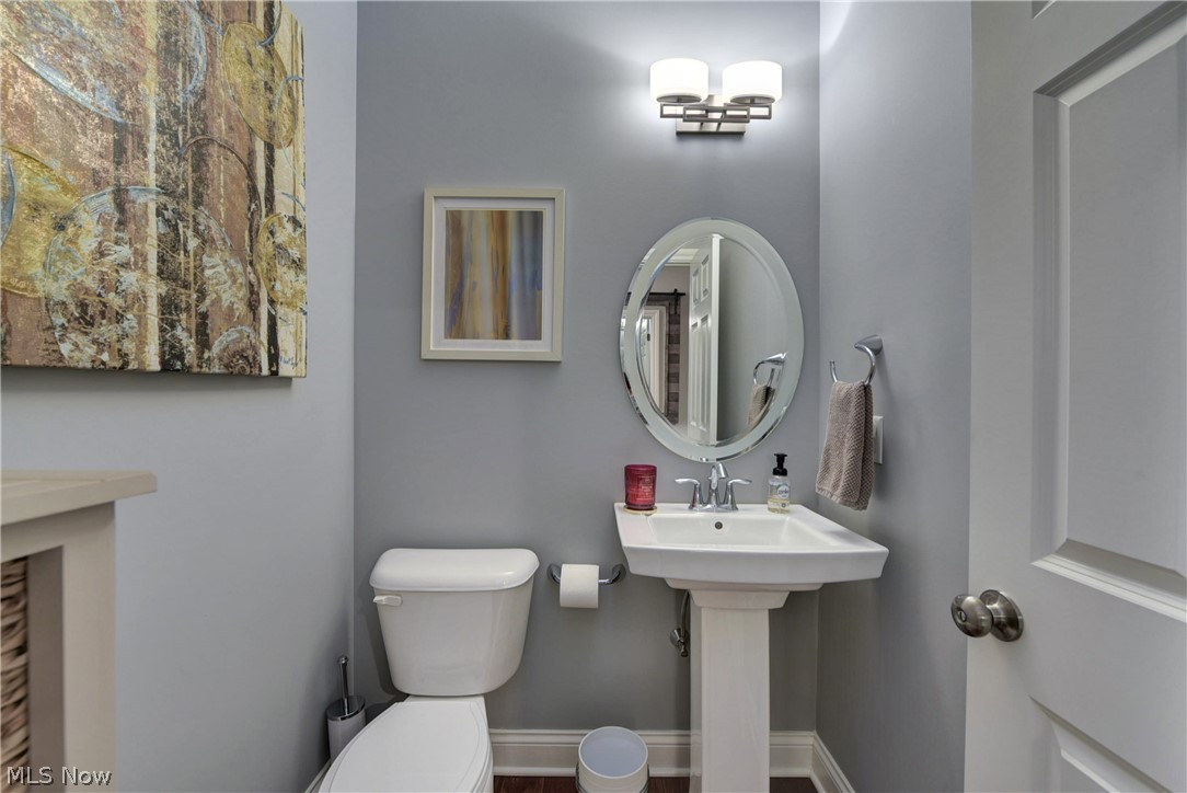 Arrington Village Sub 1 - Residential