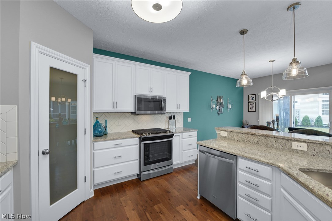 Arrington Village Sub 1 - Residential