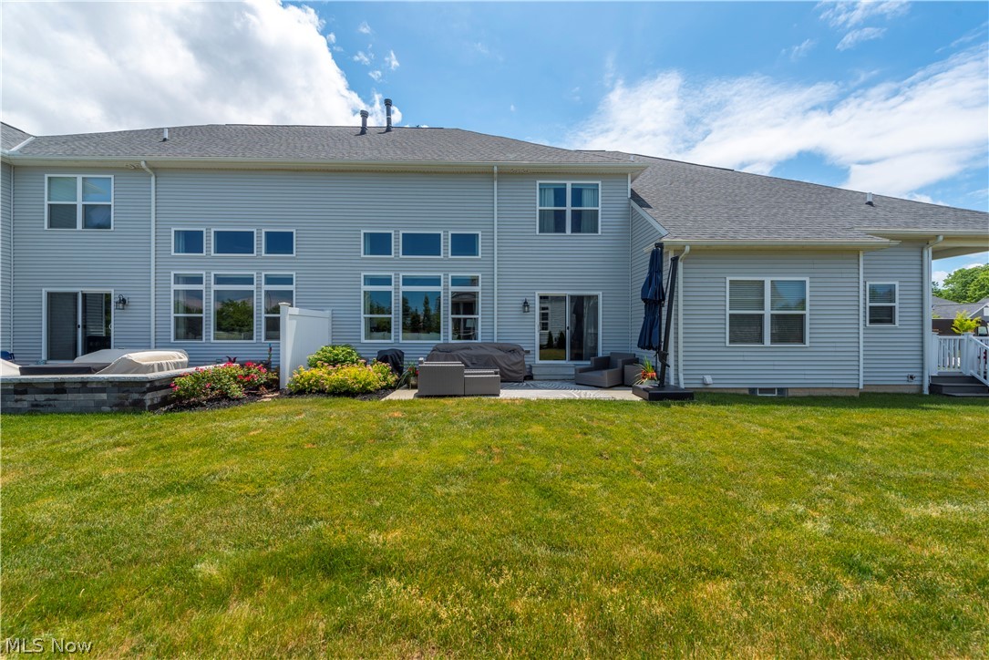 Arrington Village Sub 1 - Residential