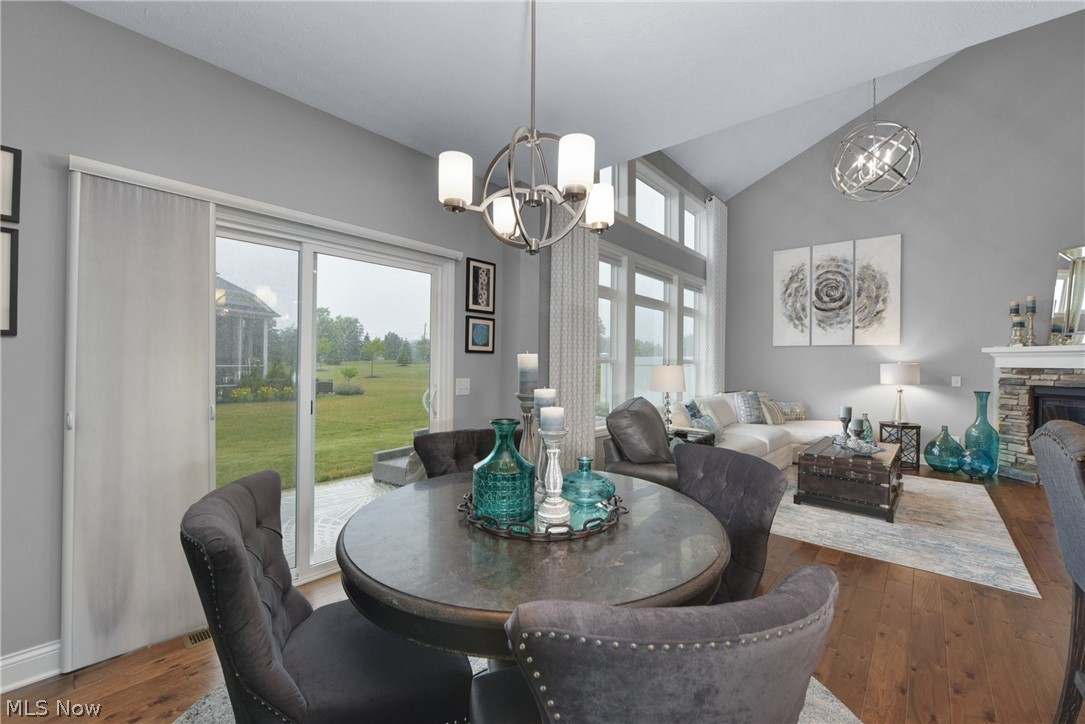 Arrington Village Sub 1 - Residential