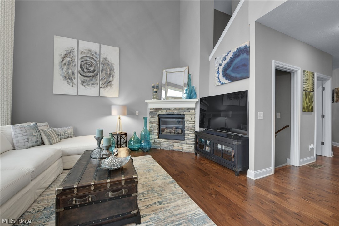 Arrington Village Sub 1 - Residential