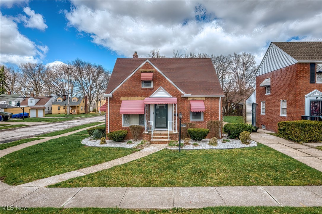 16101 Throckley Avenue, Cleveland, Ohio image 1