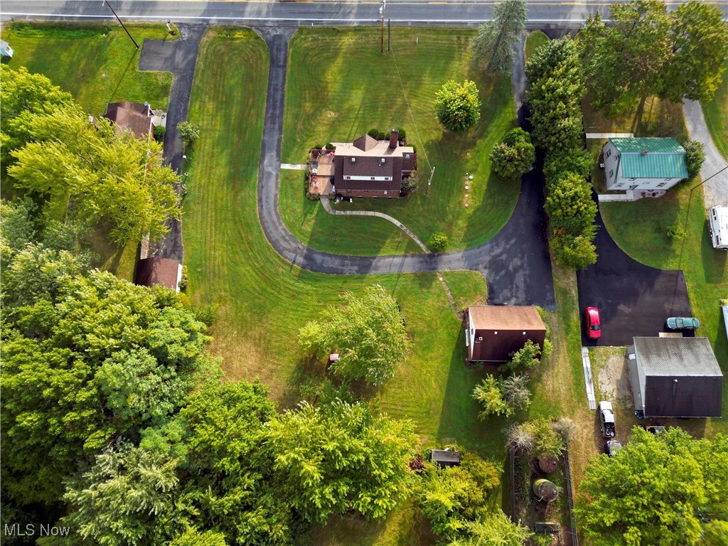 Austintown-Canfield Road - Residential